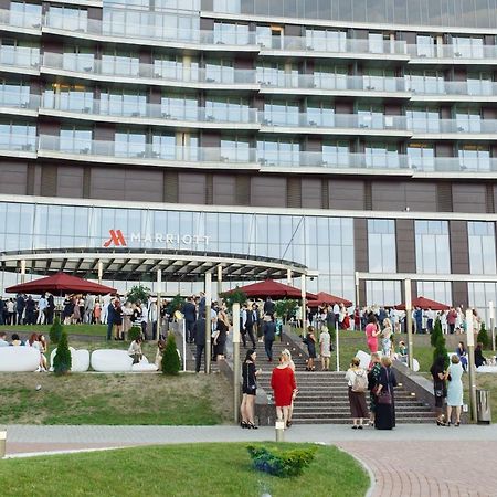 Minsk Marriott Hotel Εξωτερικό φωτογραφία