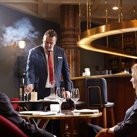 Minsk Marriott Hotel Εξωτερικό φωτογραφία