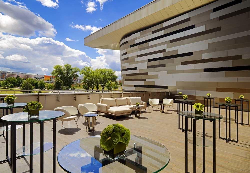 Minsk Marriott Hotel Εξωτερικό φωτογραφία