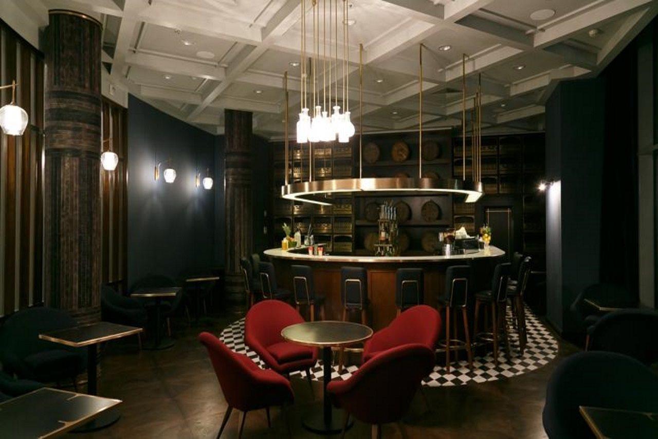Minsk Marriott Hotel Εξωτερικό φωτογραφία