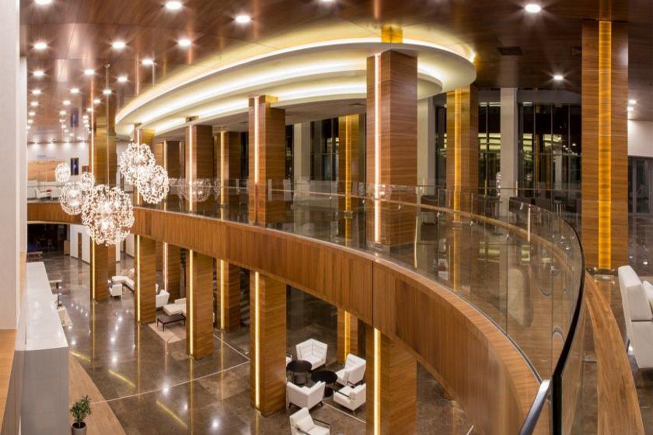 Minsk Marriott Hotel Εξωτερικό φωτογραφία