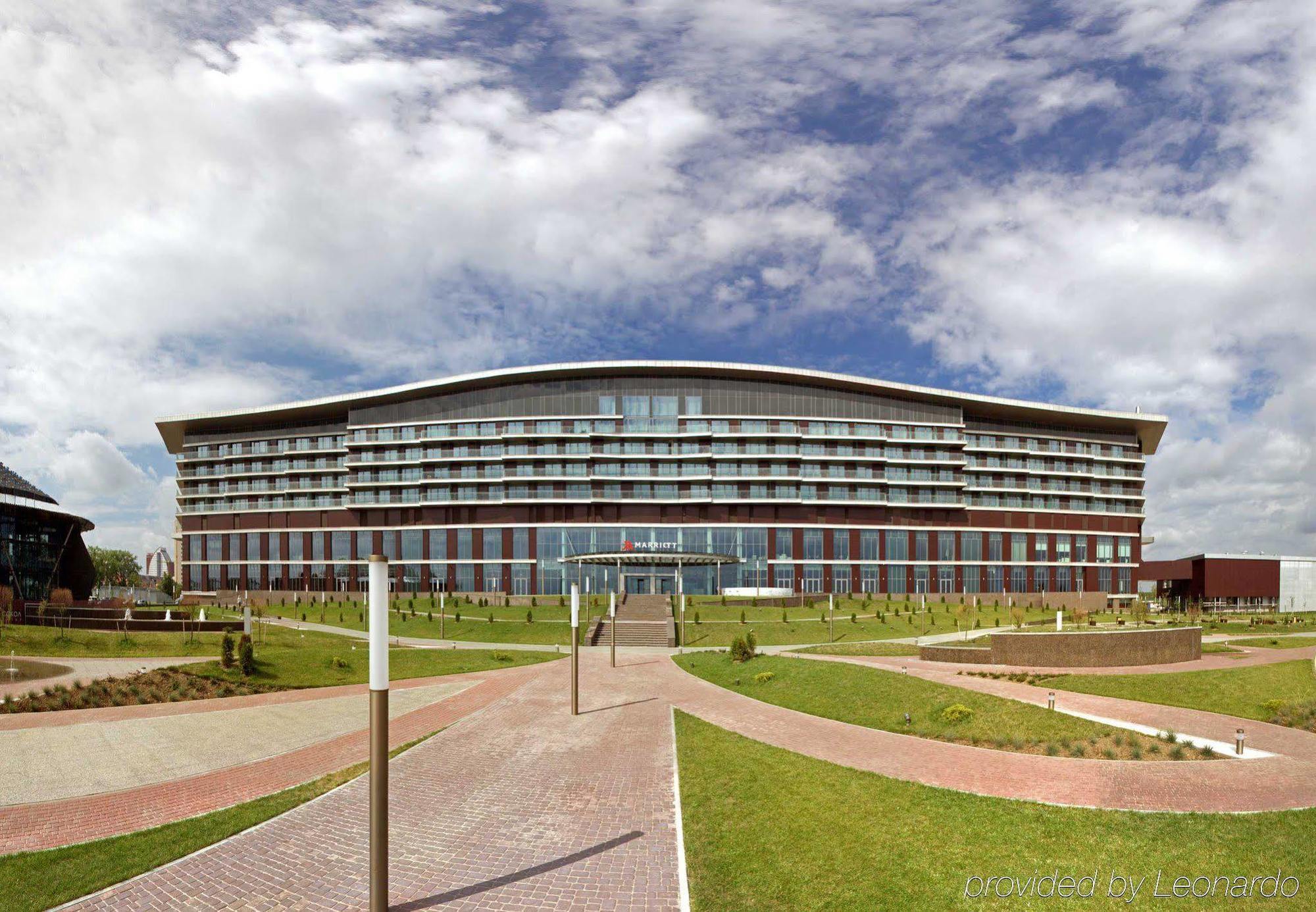 Minsk Marriott Hotel Εξωτερικό φωτογραφία