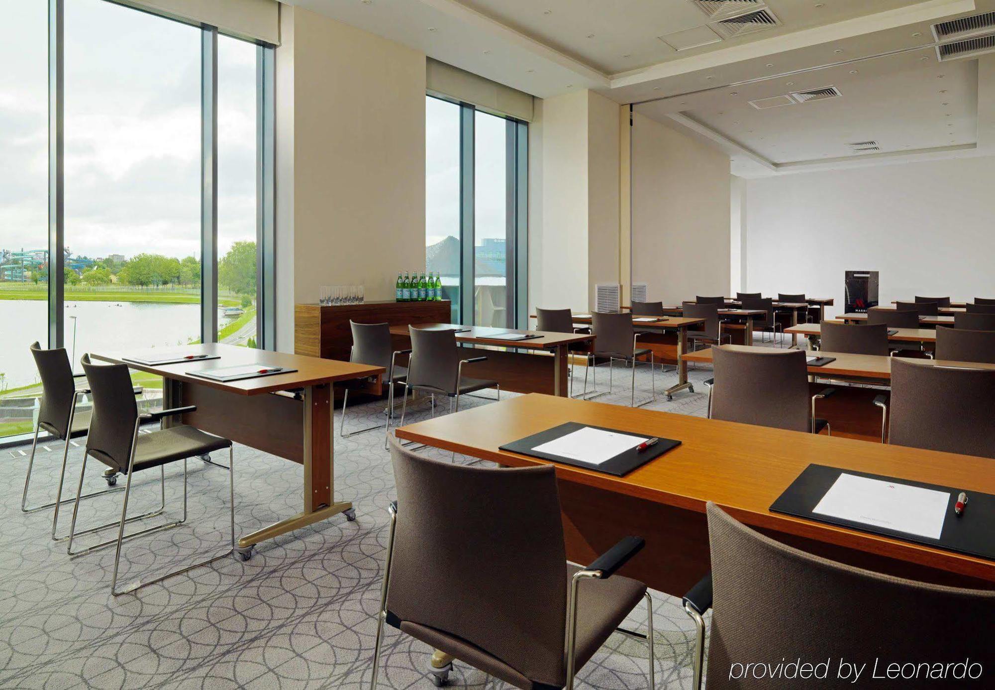 Minsk Marriott Hotel Εξωτερικό φωτογραφία