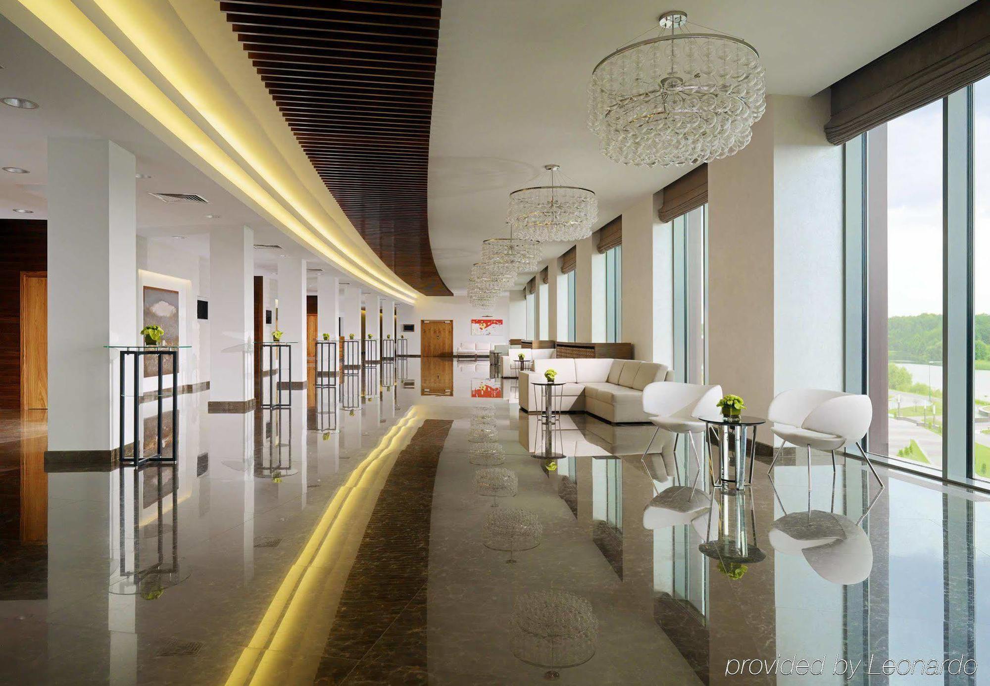 Minsk Marriott Hotel Εξωτερικό φωτογραφία