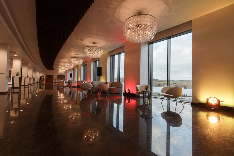 Minsk Marriott Hotel Εξωτερικό φωτογραφία