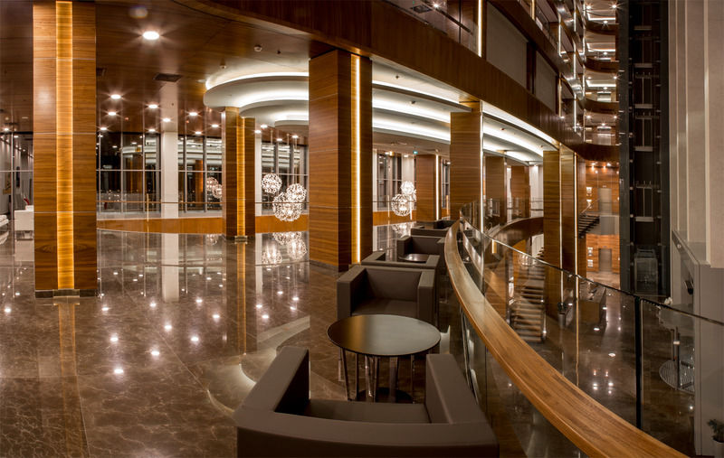 Minsk Marriott Hotel Εξωτερικό φωτογραφία