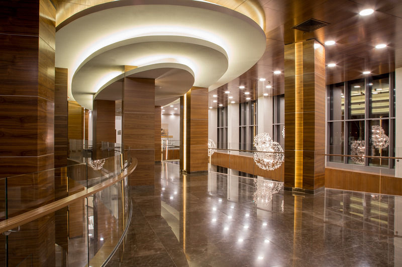 Minsk Marriott Hotel Εξωτερικό φωτογραφία