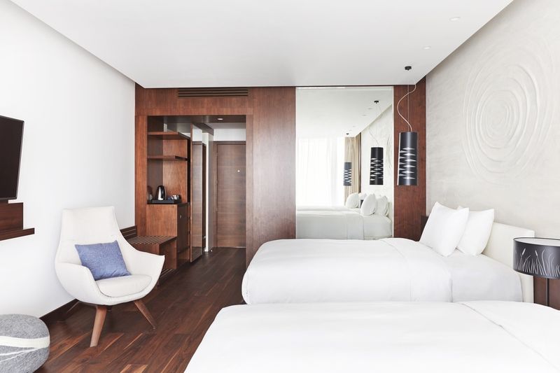 Minsk Marriott Hotel Εξωτερικό φωτογραφία