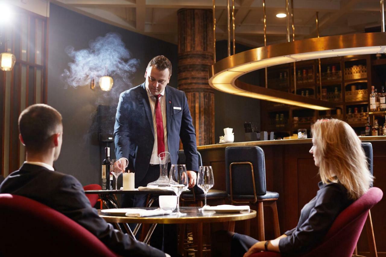 Minsk Marriott Hotel Εξωτερικό φωτογραφία